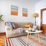 El Neru Del Marques - Plaza Garaje Gratuita - Vut5160as Apartment