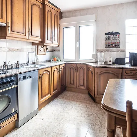 Apartmán El Neru Del Marques - Plaza Garaje Gratuita - Vut5160as Gijón