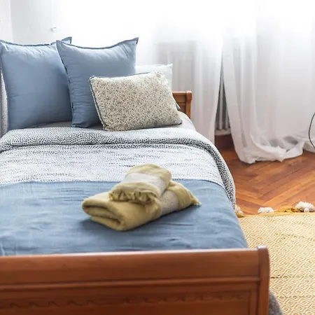 El Neru Del Marques - Plaza Garaje Gratuita - Vut5160as Apartmán Gijón
