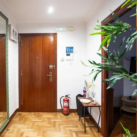 Apartmán El Neru Del Marques - Plaza Garaje Gratuita - Vut5160as *