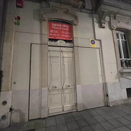 El Neru Del Marques - Plaza Garaje Gratuita - Vut5160as Apartment Gijon