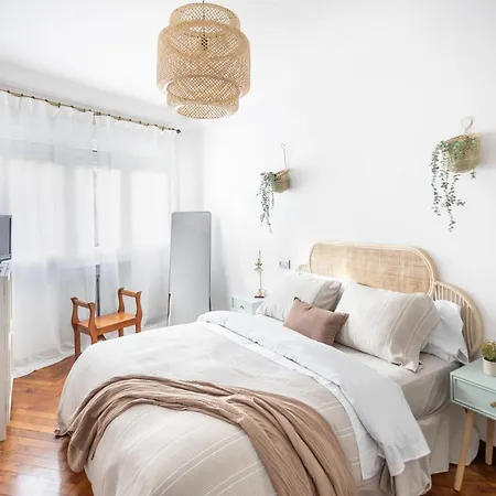 El Neru Del Marques - Plaza Garaje Gratuita - Vut5160as Apartamento