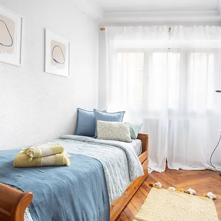 Apartamento El Neru Del Marques - Plaza Garaje Gratuita - Vut5160as *