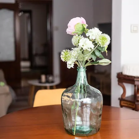 Apartamento El Neru Del Marques - Plaza Garaje Gratuita - Vut5160as *