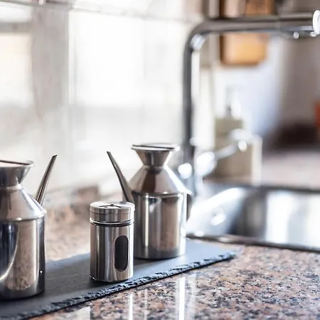 Apartamento El Neru Del Marques - Plaza Garaje Gratuita - Vut5160as