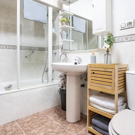 El Neru Del Marques - Plaza Garaje Gratuita - Vut5160as Apartament *