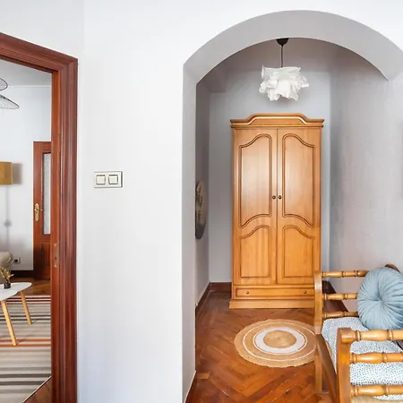 Apartamento El Neru Del Marques - Plaza Garaje Gratuita - Vut5160as