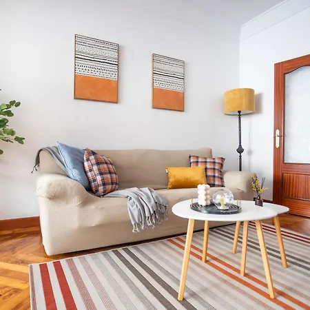 El Neru Del Marques - Plaza Garaje Gratuita - Vut5160as Apartamento