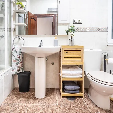 Apartamento El Neru Del Marques - Plaza Garaje Gratuita - Vut5160as Gijón