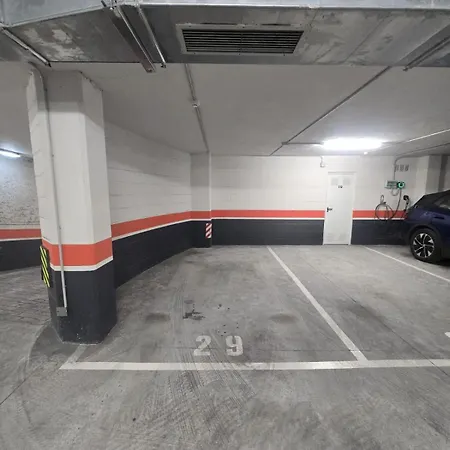 El Neru Del Marques - Plaza Garaje Gratuita - Vut5160as Apartamento