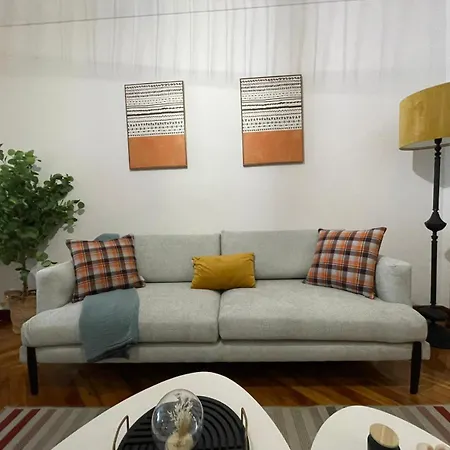 El Neru Del Marques - Plaza Garaje Gratuita - Vut5160as Apartament *