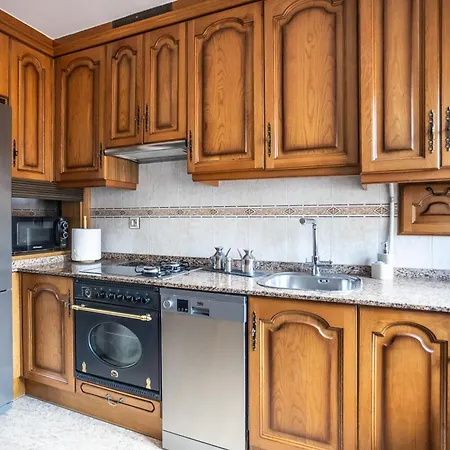 El Neru Del Marques - Plaza Garaje Gratuita - Vut5160as Apartman