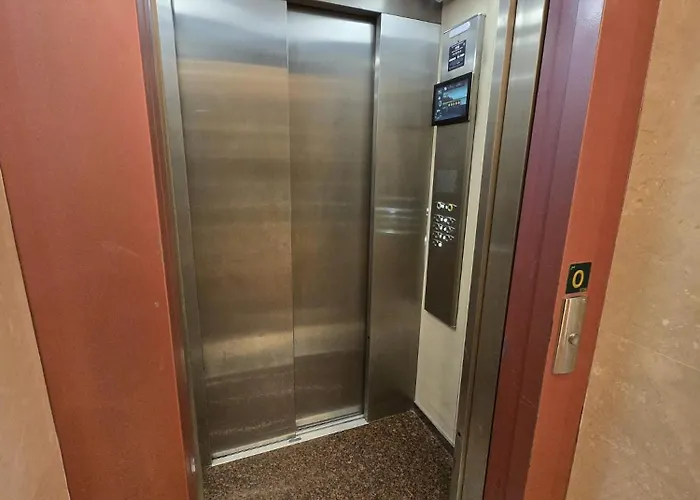 Apartman El Neru Del Marques - Plaza Garaje Gratuita - Vut5160as Gijón