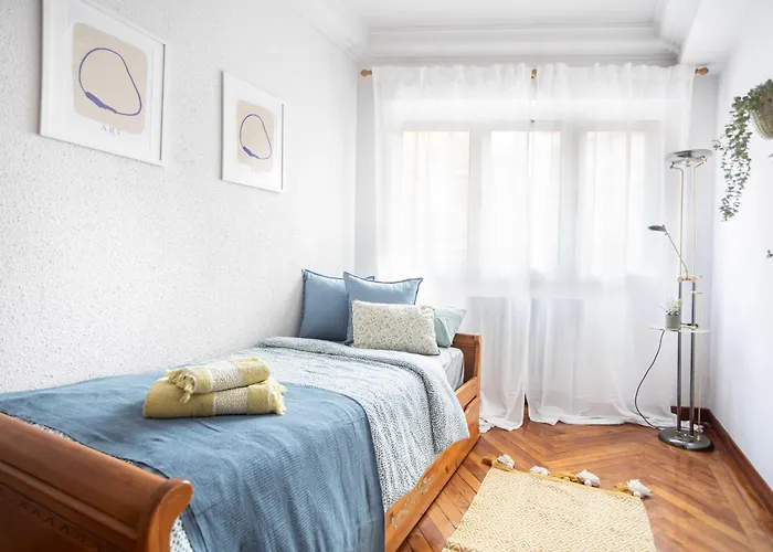 Apartman El Neru Del Marques - Plaza Garaje Gratuita - Vut5160as *