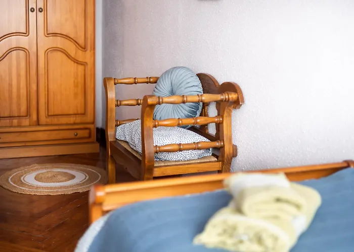 Apartman El Neru Del Marques - Plaza Garaje Gratuita - Vut5160as