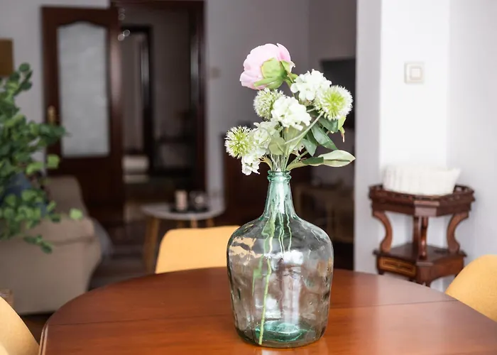 Apartman El Neru Del Marques - Plaza Garaje Gratuita - Vut5160as *