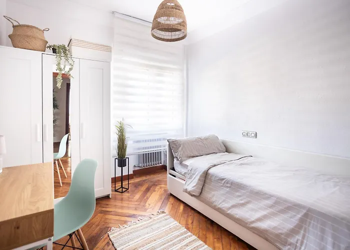 El Neru Del Marques - Plaza Garaje Gratuita - Vut5160as Apartman