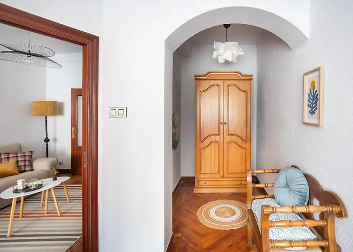 Apartman El Neru Del Marques - Plaza Garaje Gratuita - Vut5160as