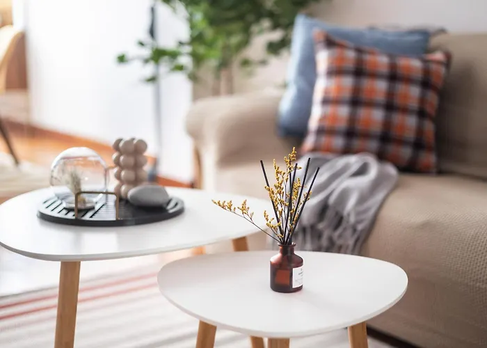 El Neru Del Marques - Plaza Garaje Gratuita - Vut5160as Apartman *