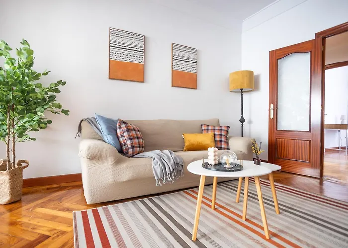 El Neru Del Marques - Plaza Garaje Gratuita - Vut5160as Apartman