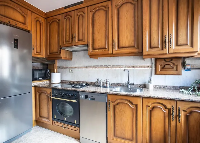 El Neru Del Marques - Plaza Garaje Gratuita - Vut5160as Apartman