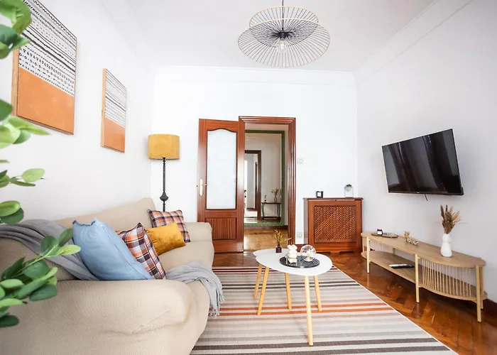 El Neru Del Marques - Plaza Garaje Gratuita - Vut5160as Apartman *