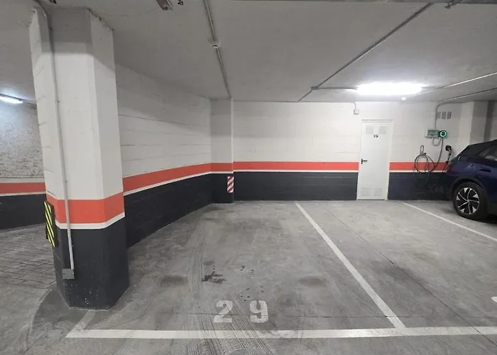 El Neru Del Marques - Plaza Garaje Gratuita - Vut5160as Apartman